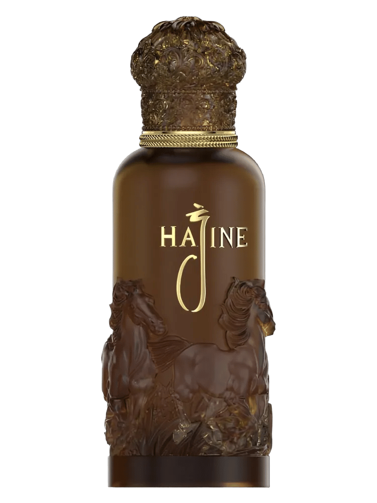 Silk Road by Hajine