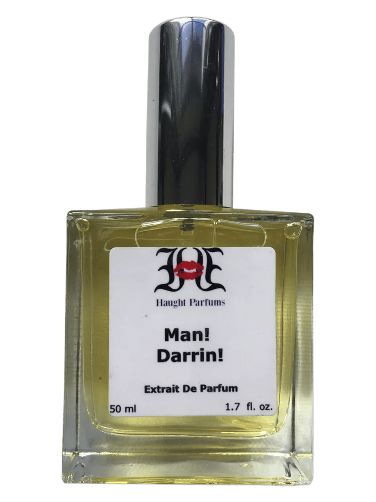 Man! Darrin! by Haught Parfums