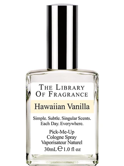 Hawaiian Vanilla by The Library Of Fragrance