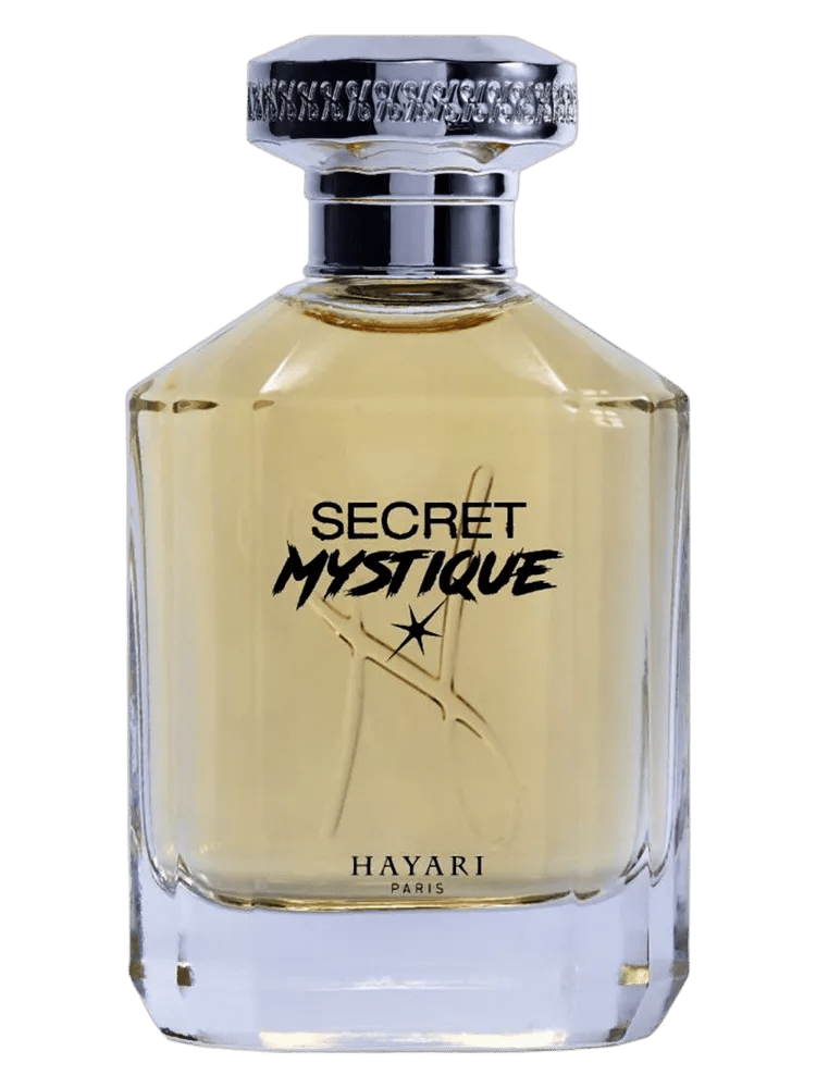 Secret Mystiques by Hayari Parfums