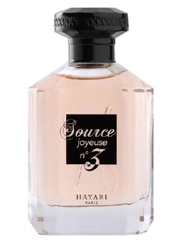 Source Joyeuse No3 by Hayari Parfums