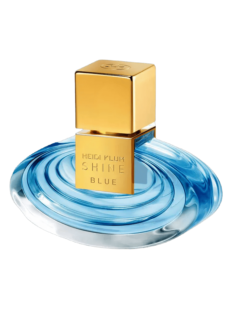 Shine Blue by Heidi Klum