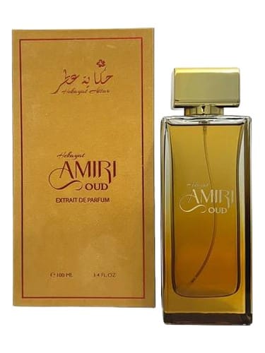 Amiri Oud by Hekayat Attar