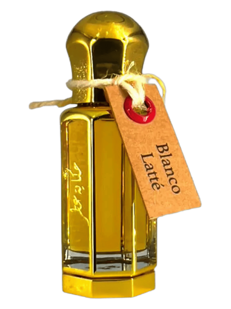 Blanco Latte by Hekayat Attar