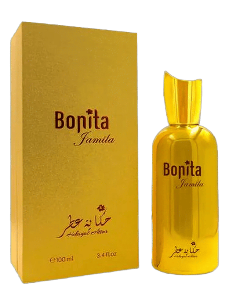 Bonita Jamila by Hekayat Attar