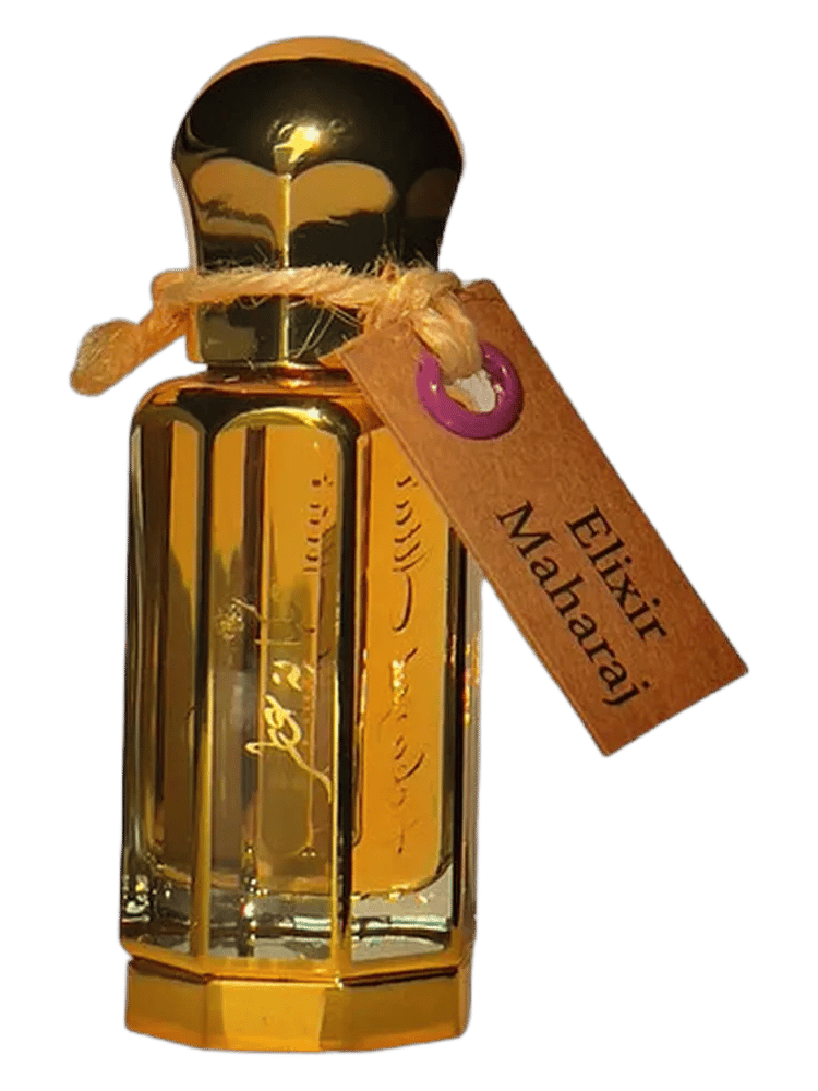 Elixir Maharaj by Hekayat Attar