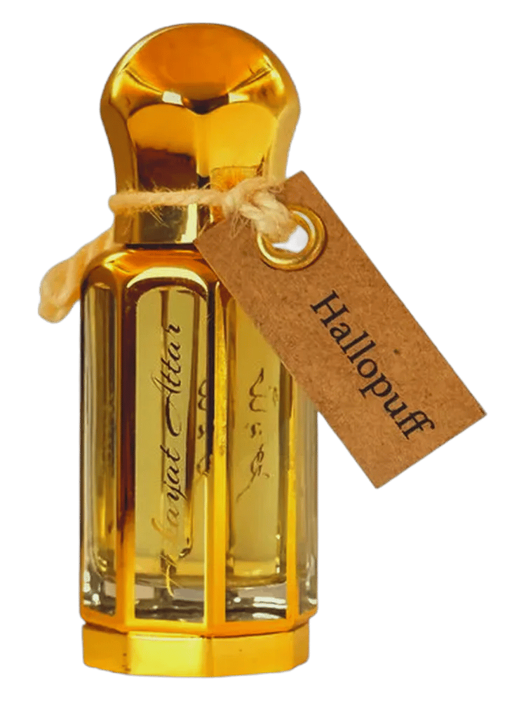 Hallopuff by Hekayat Attar