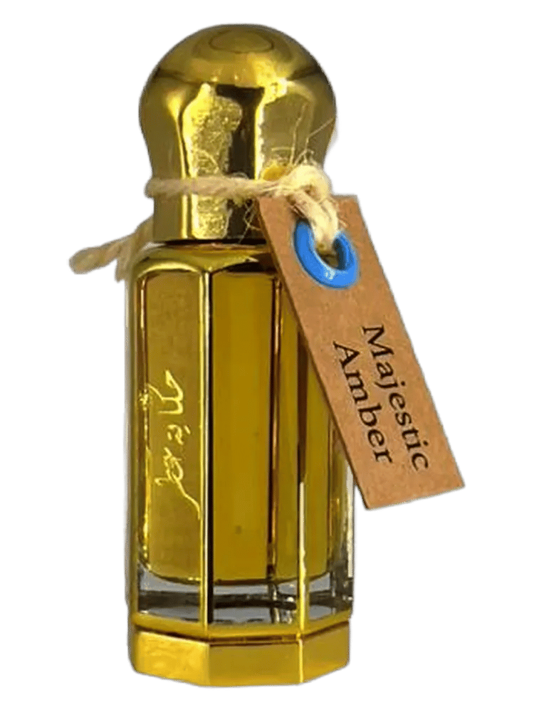 Majestic Amber by Hekayat Attar