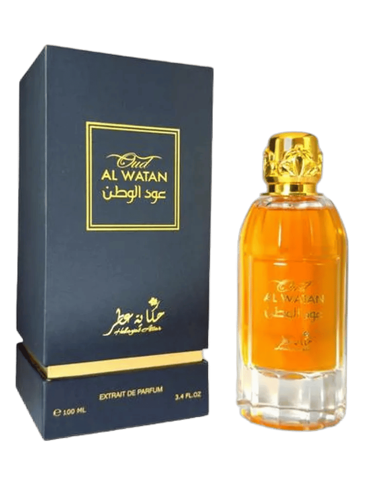 Oud Al Watan by Hekayat Attar
