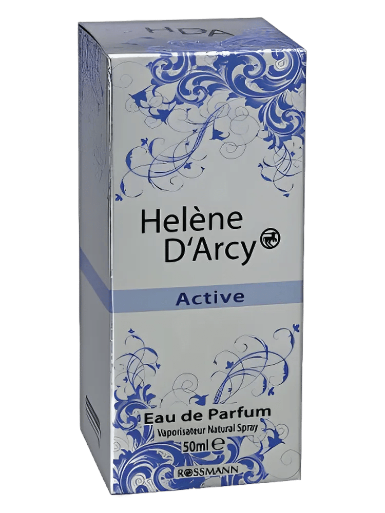 Active by Helène D'Arcy
