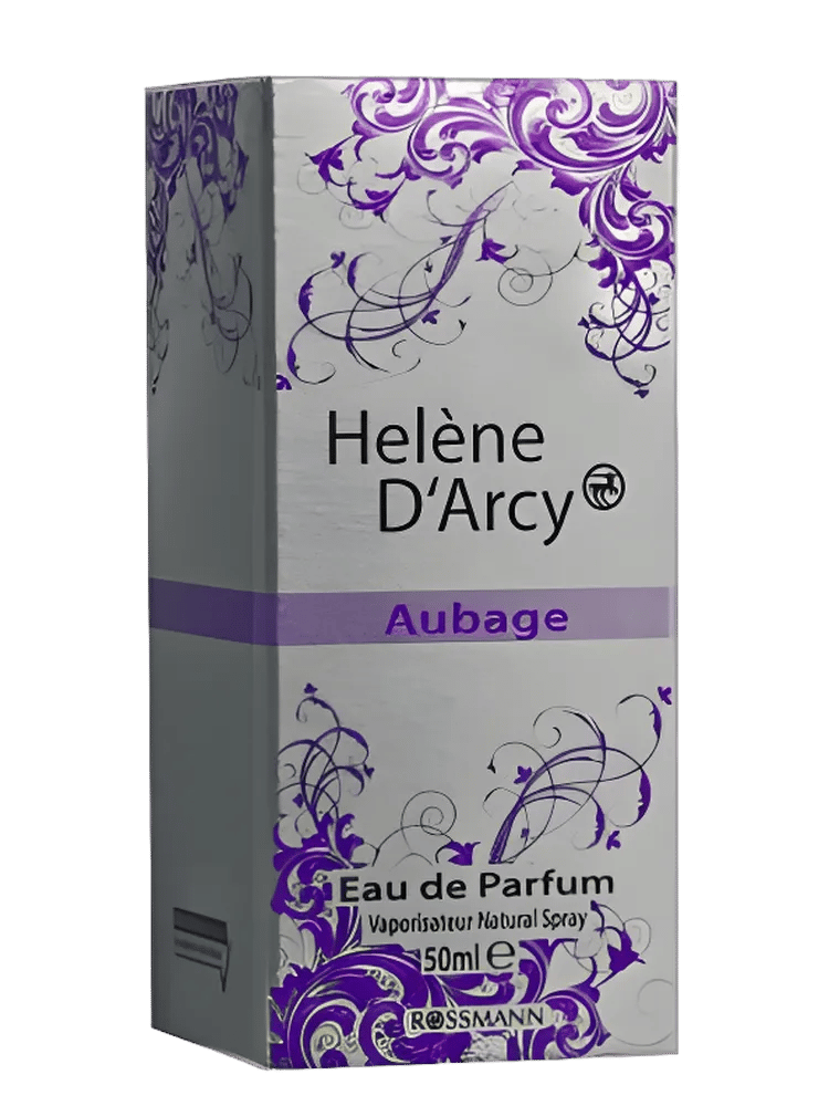 Aubage by Helène D'Arcy