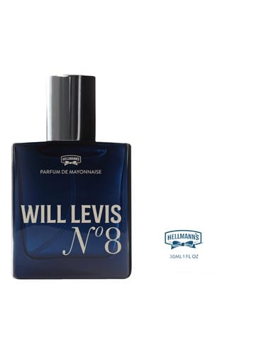 Will Levis No.8 by Hellman's