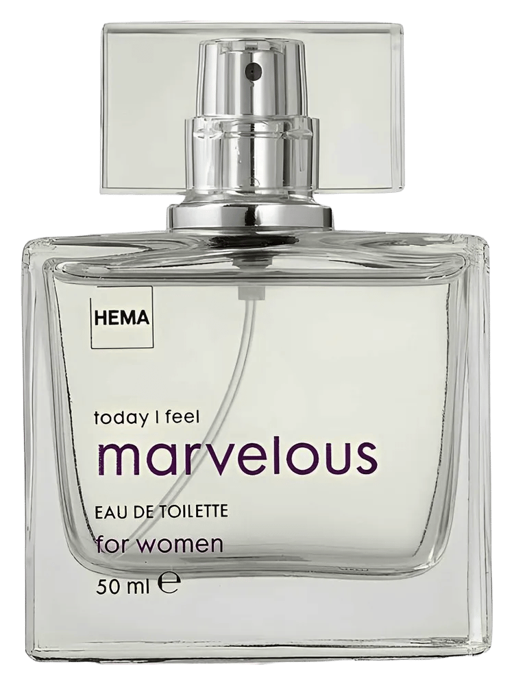 Today I Feel Marvelous by HEMA