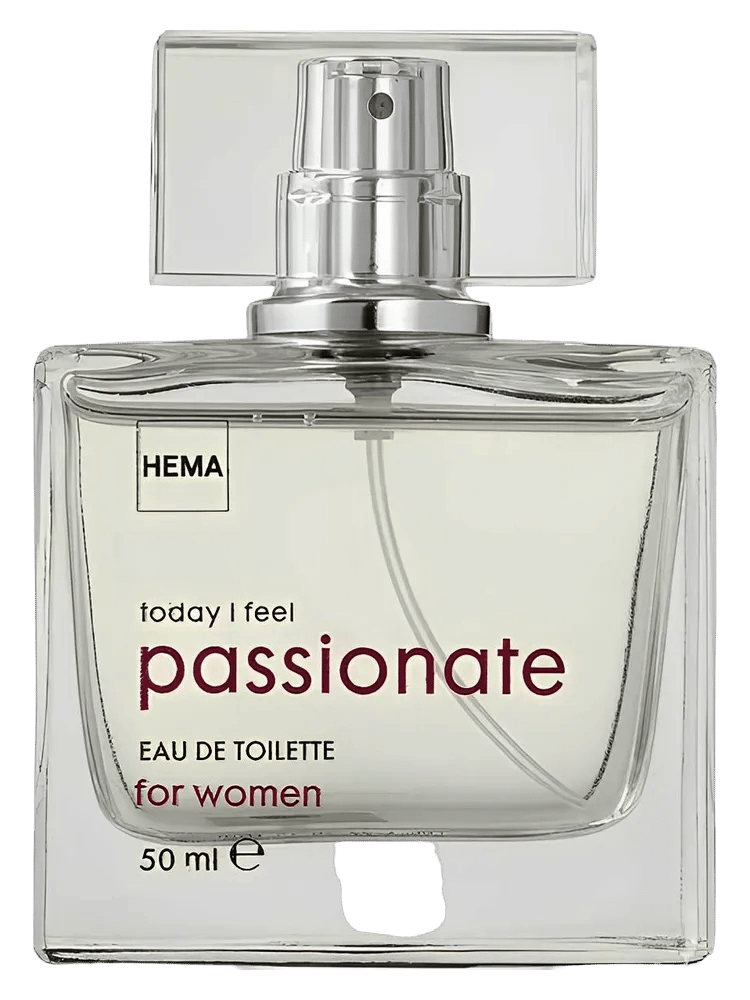 Today I Feel Passionate by HEMA