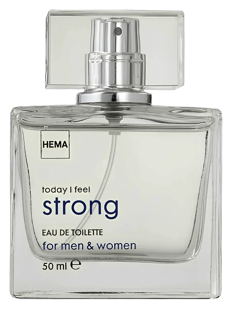 Today I Feel Strong by HEMA