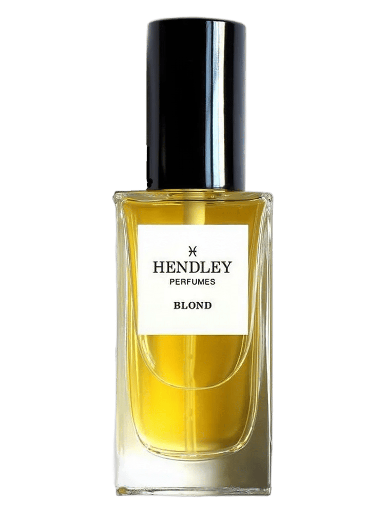 Blond by Hendley Perfumes