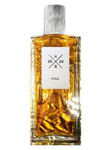 Cola by Hendley Perfumes