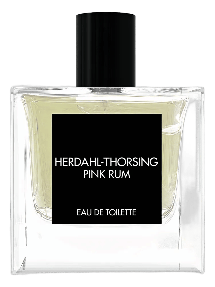 Pink Rum by Herdahl-Thorsing