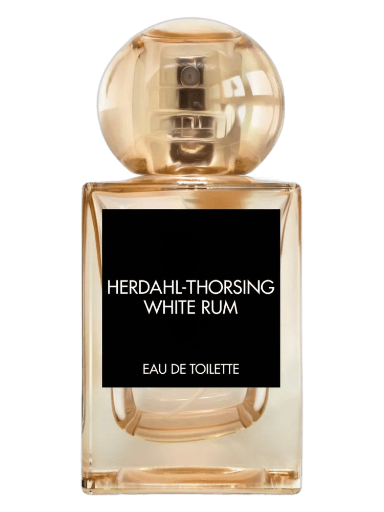White Rum by Herdahl-Thorsing