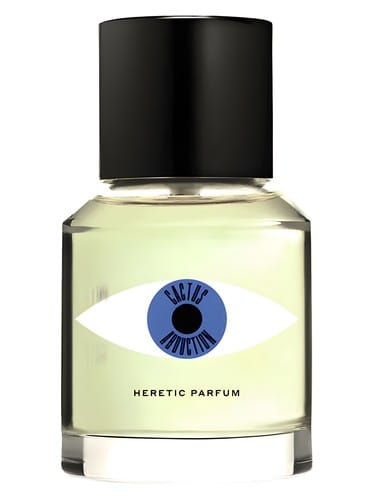 Cactus Abduction by Heretic Parfum