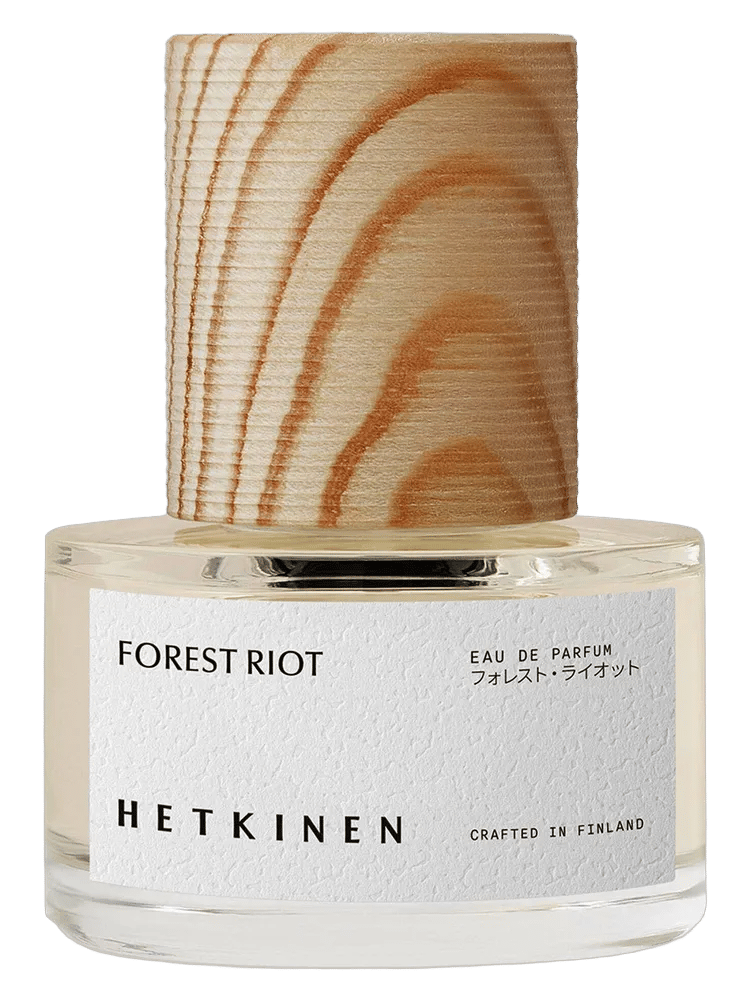 Forest Riot by Hetkinen