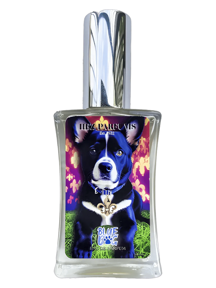 Blue Dog by Hez Parfums