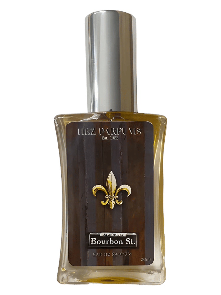 Bourbon Street by Hez Parfums
