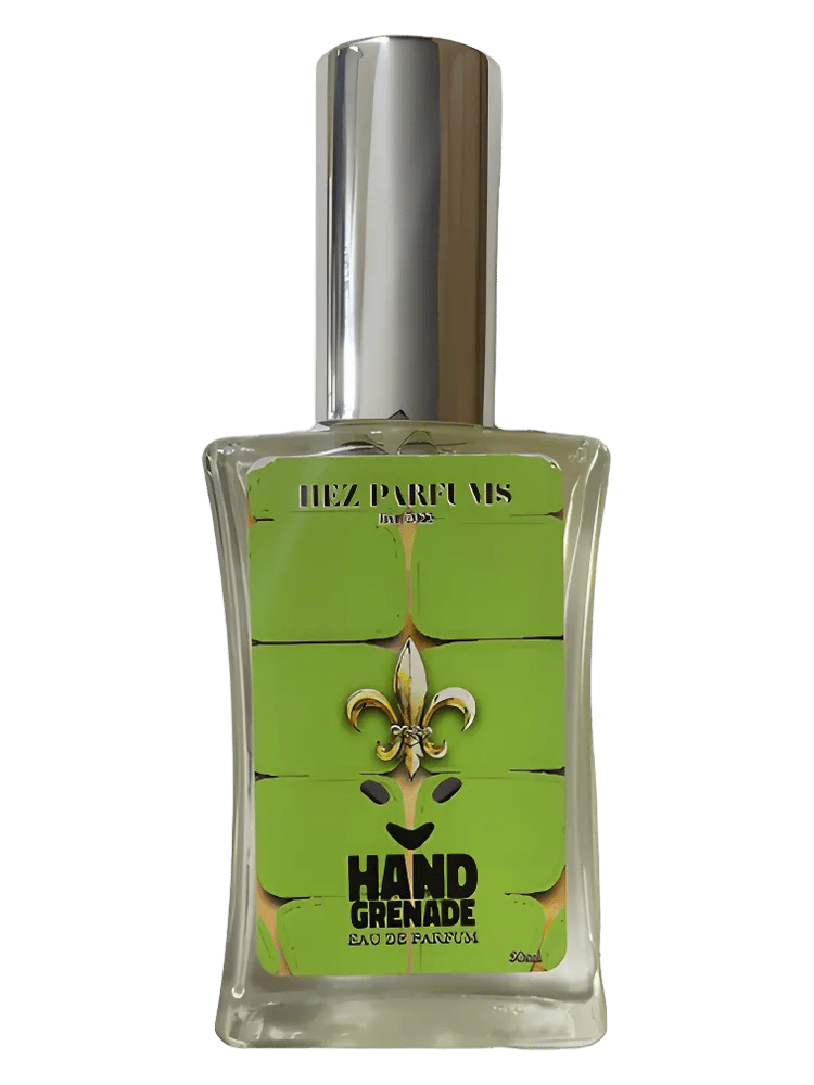 Hand Grenade by Hez Parfums
