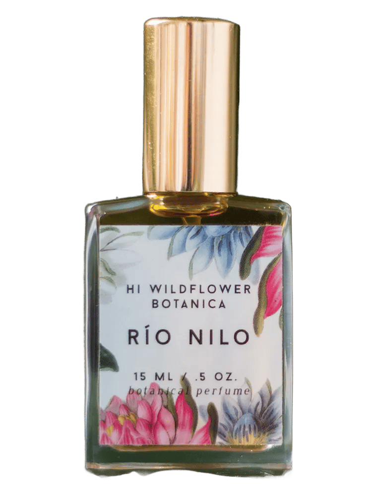 Rio Nilo by Hi Wildflower Botanica