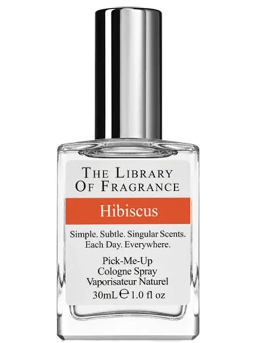 Hibiscus by The Library Of Fragrance