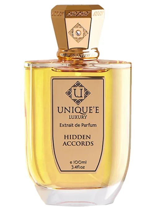 Hidden Accords by Unique'E Luxury
