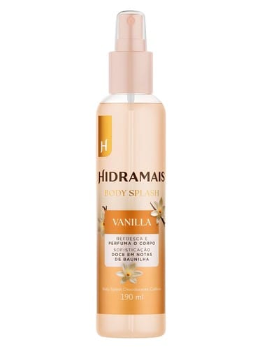 Vanilla by Hidramais