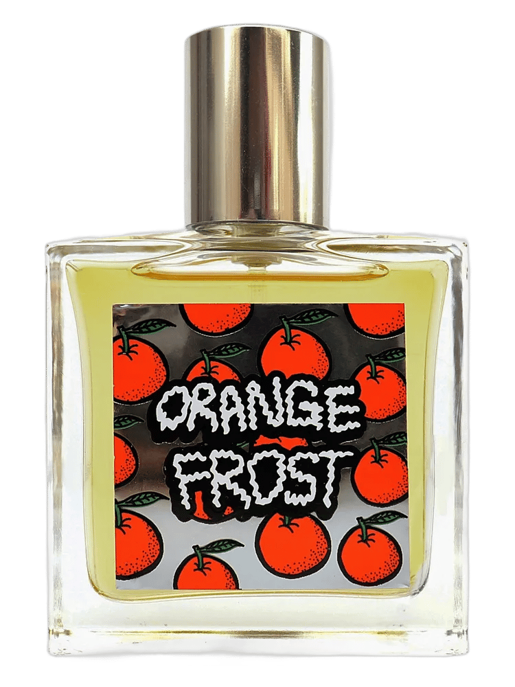 Orange Frost by Hii Def