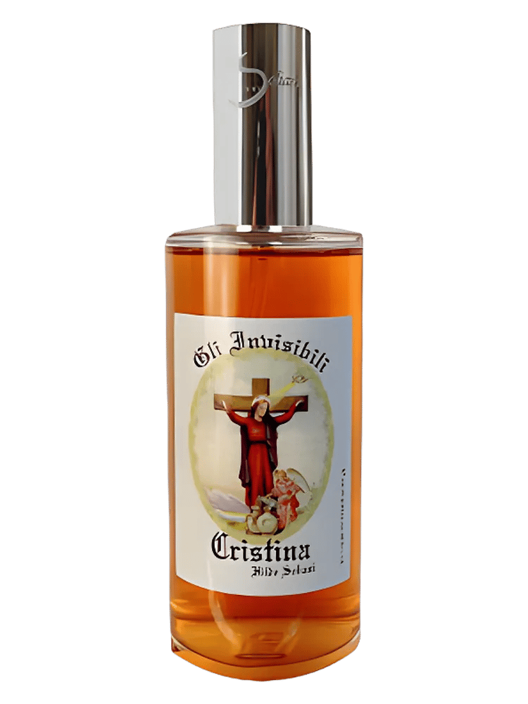 Cristina by Hilde Soliani