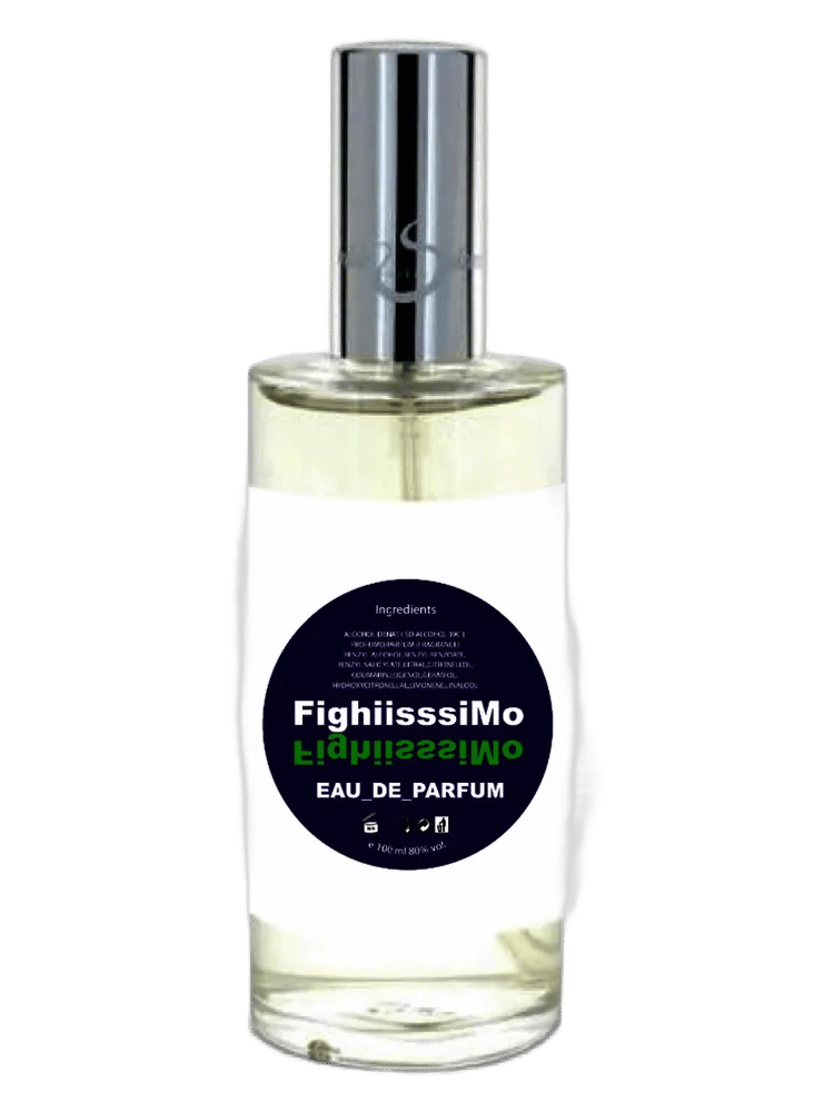 Fighiissimo by Hilde Soliani
