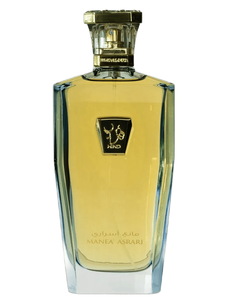 Mane'a Asrari by Hind Al Oud
