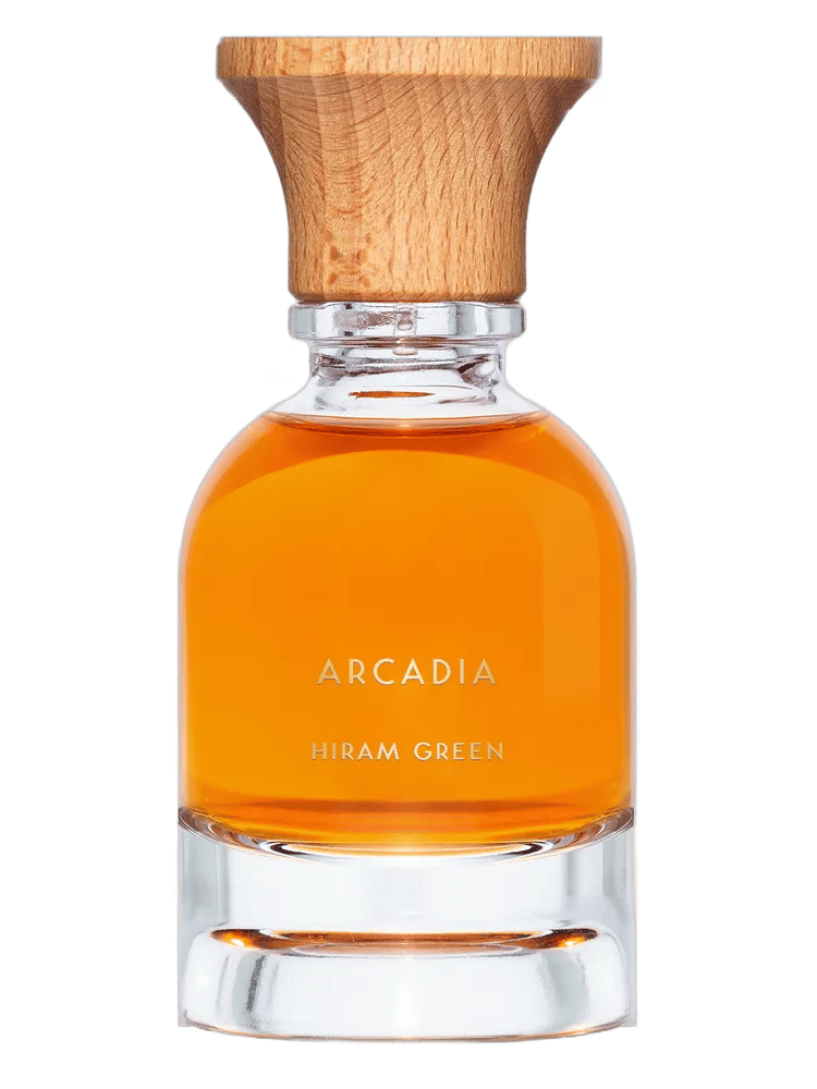 Arcadia by Hiram Green