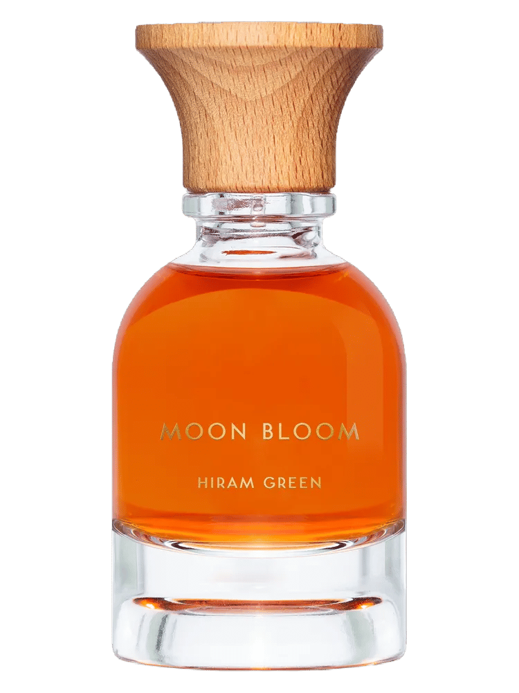 Moon Bloom by Hiram Green