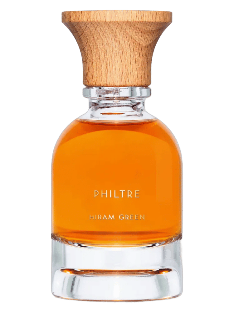 Philtre by Hiram Green