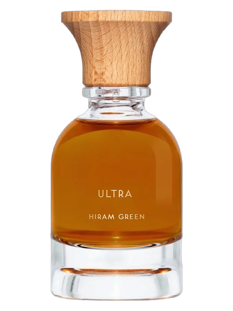 Ultra by Hiram Green