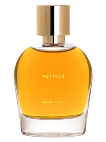 Vetiver by Hiram Green