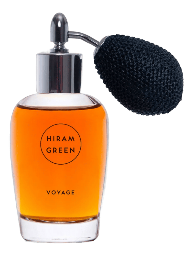Voyage by Hiram Green
