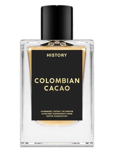 Colombian Cacao by History Parfums