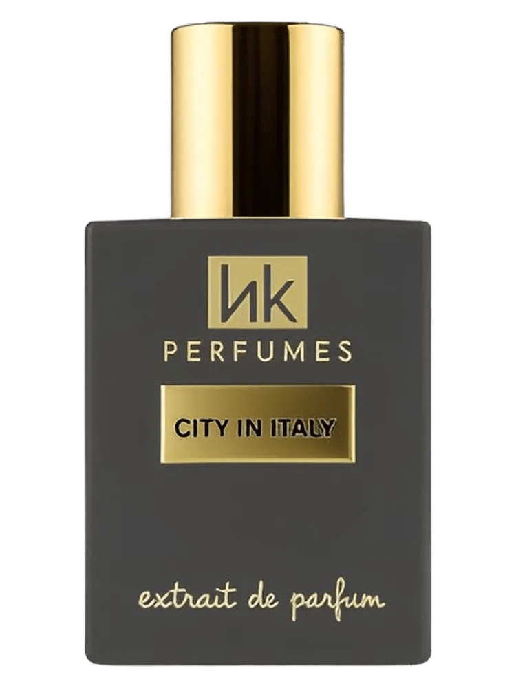 City in Italy by HK PERFUMES