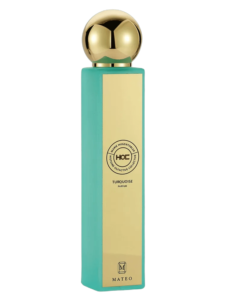 Turquoise by HOC
