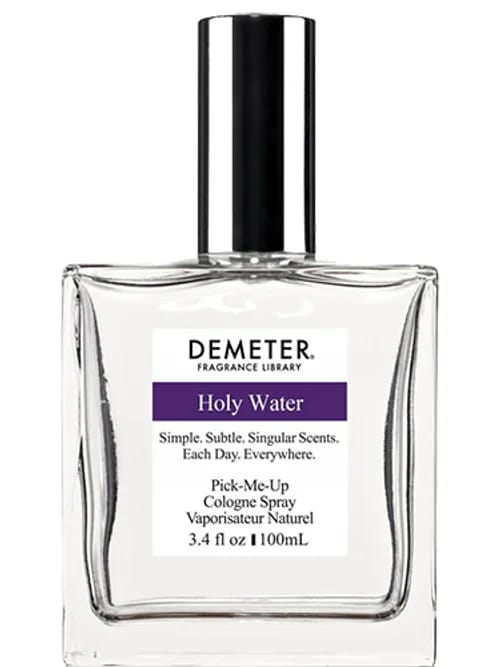 Holy Water by Demeter Fragrance Library
