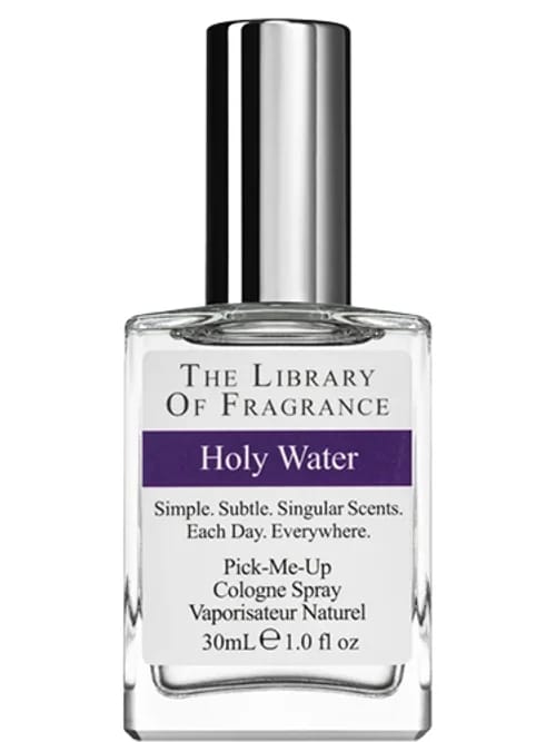 Holy Water by The Library Of Fragrance