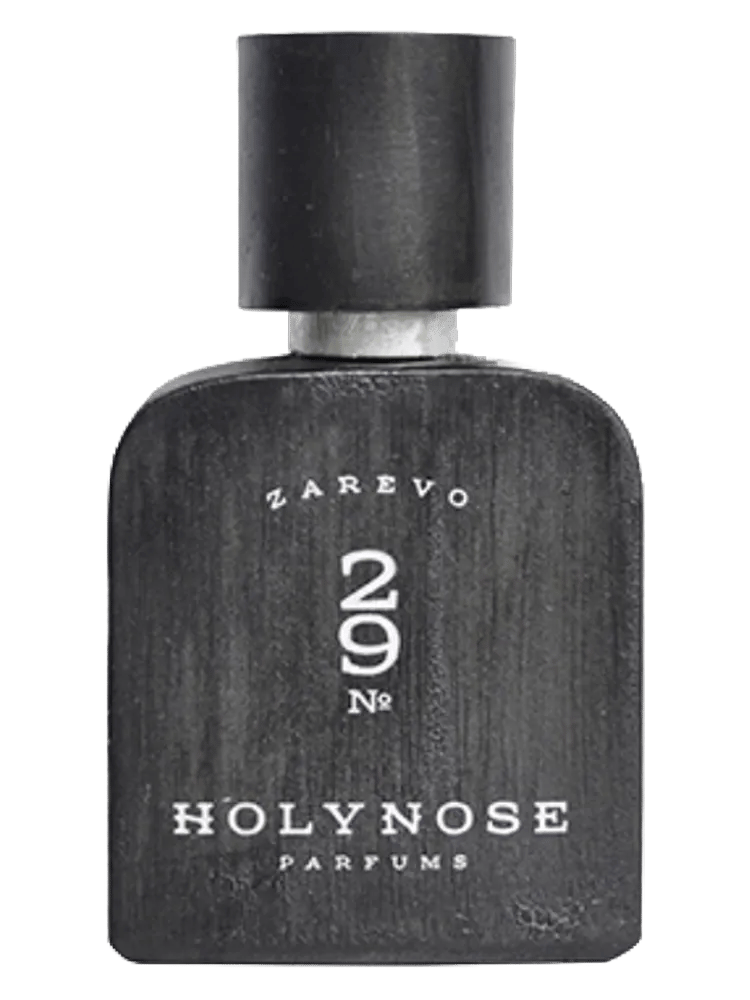 Zarevo Зарево by Holynose Parfums