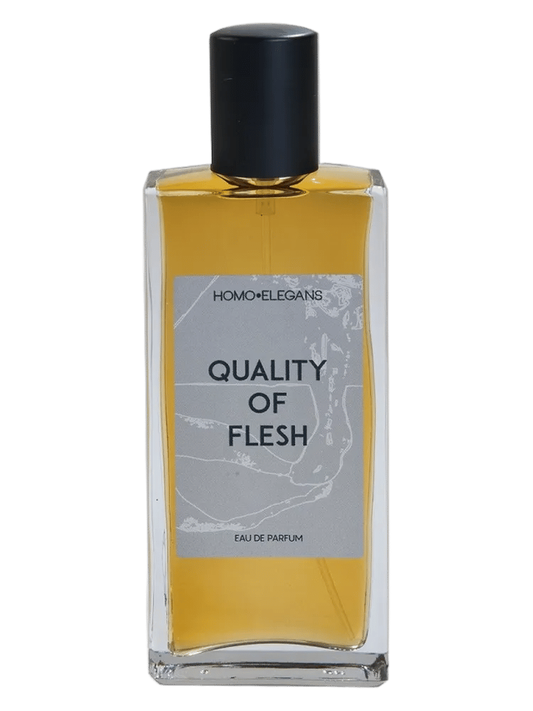 Quality Of Flesh by Homoelegans