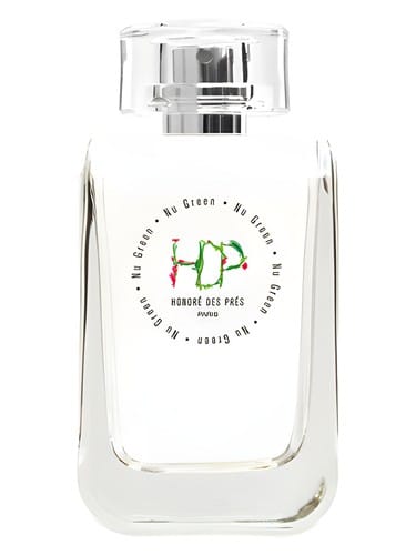 Nu Green by Honore des Pres